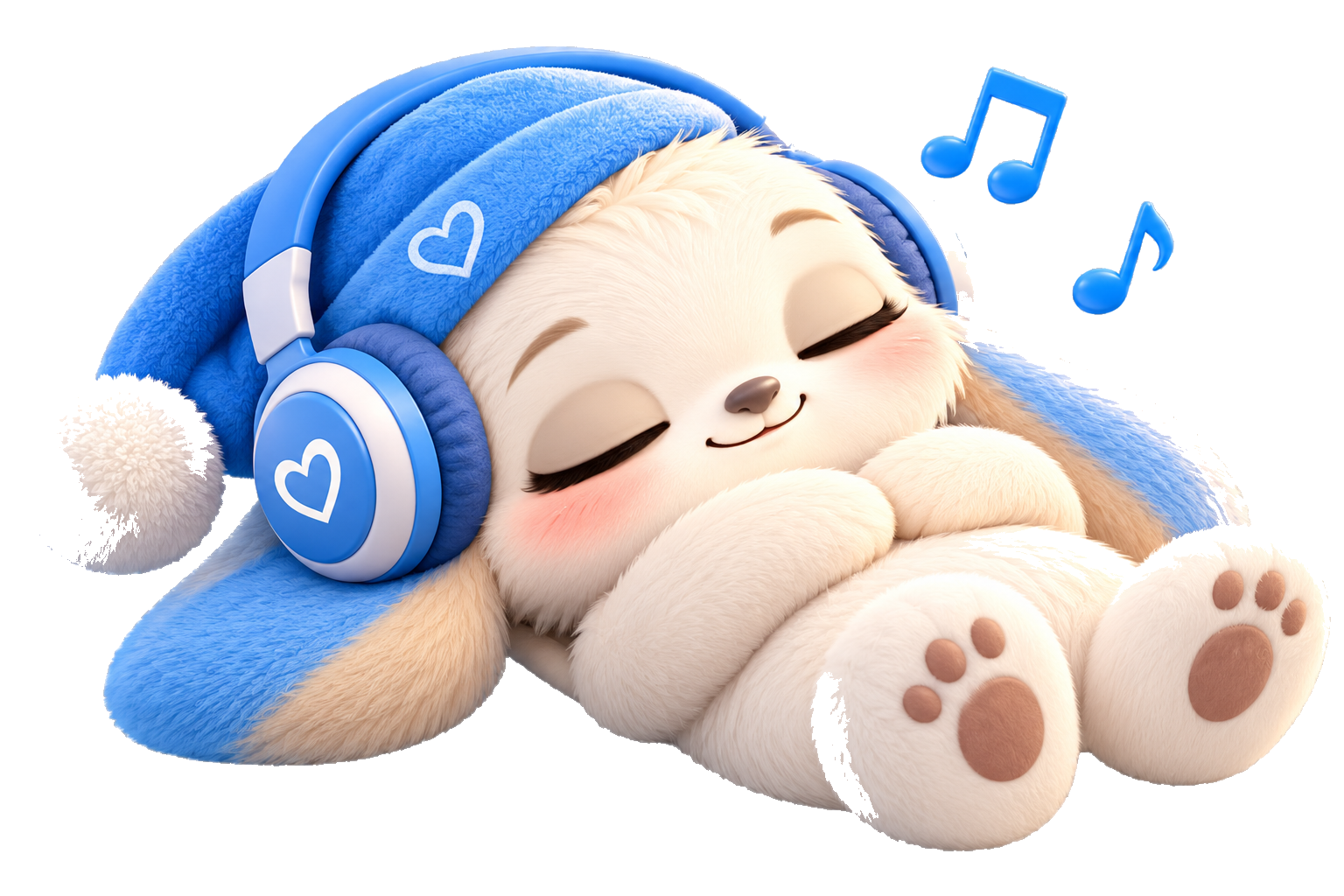 Nappi macht eine Pause