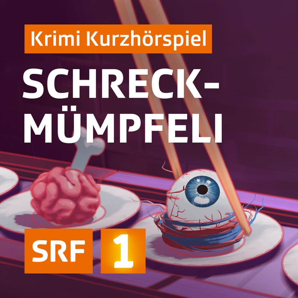 Cover Schreckmümpfeli